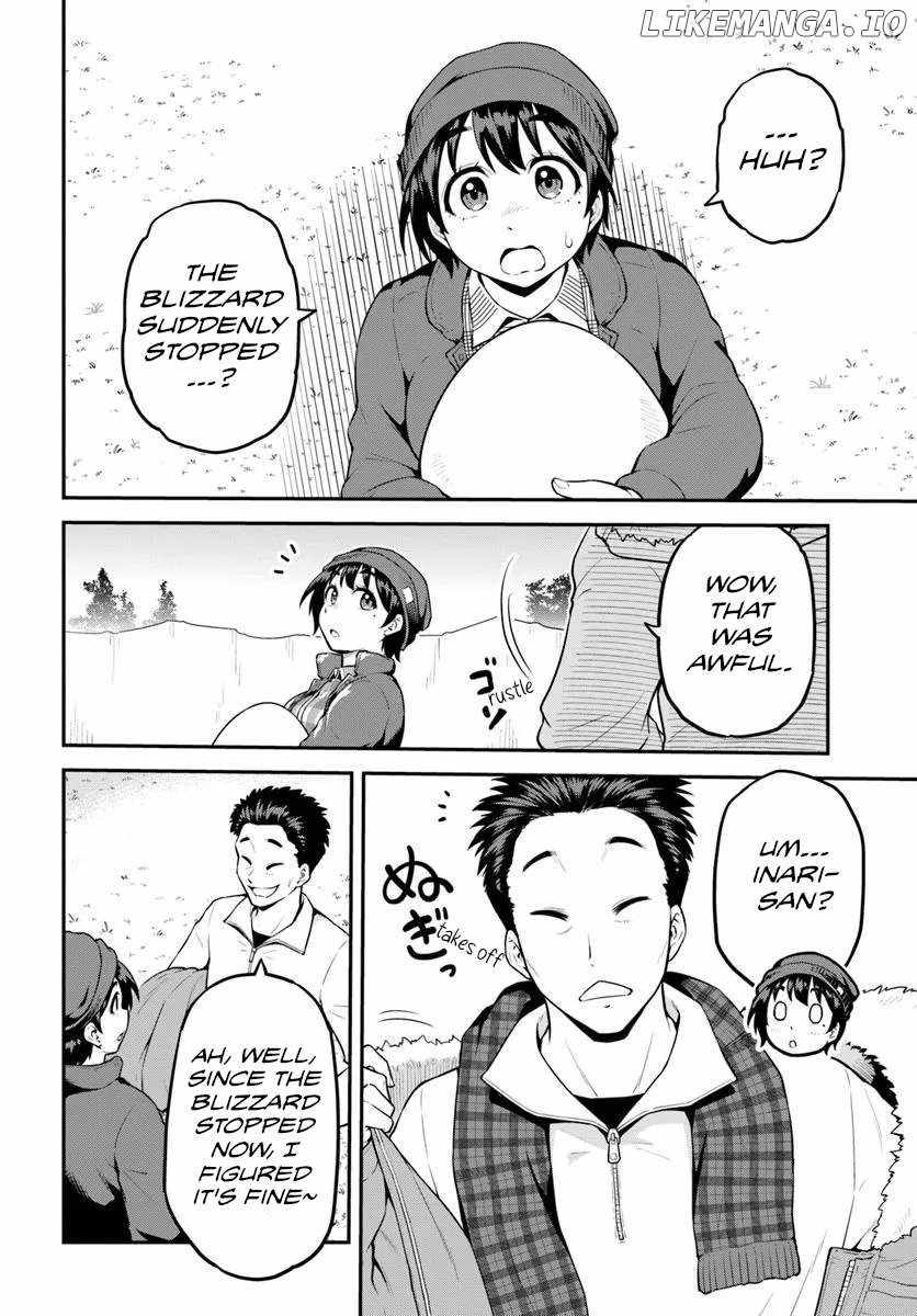 Yama, Kaimashita ~Isekai Gurashi mo Warukunai~ Chapter 8 25